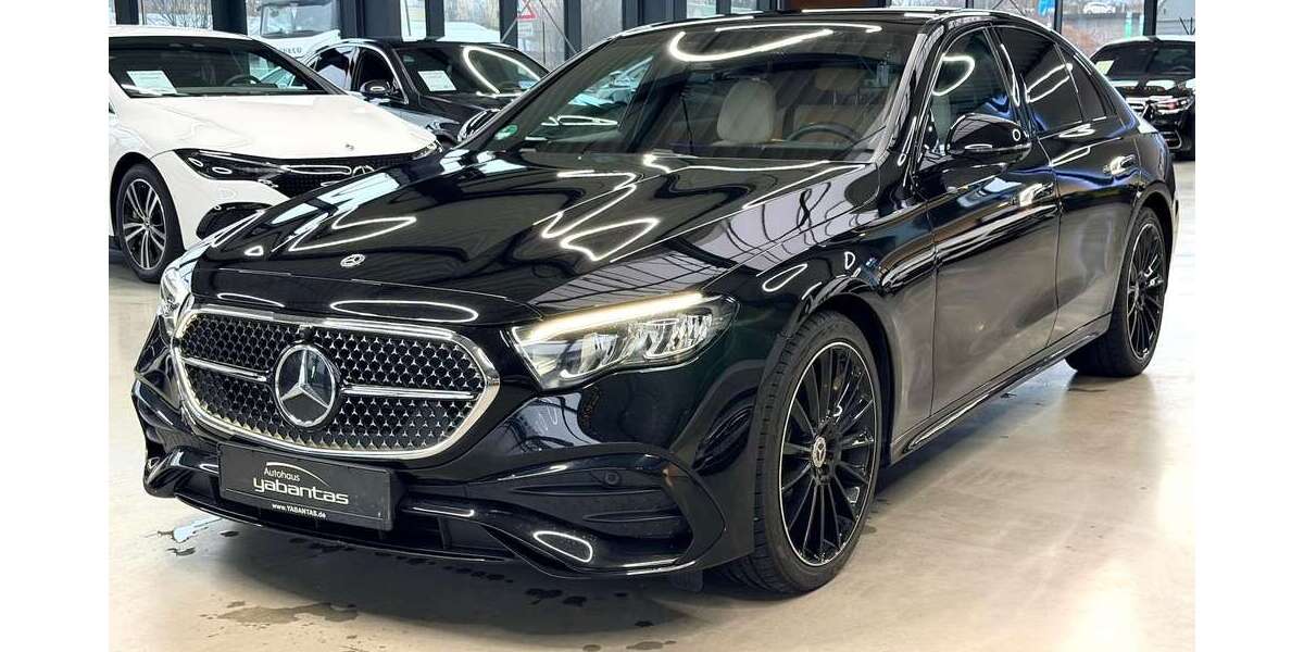 Mercedes-Benz E 220 14.000 km 59.900 &euro; Uhingen 73066