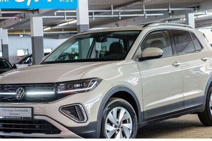 VW T-Cross 28.052 km 18.930 &euro; Stuttgart 70563
