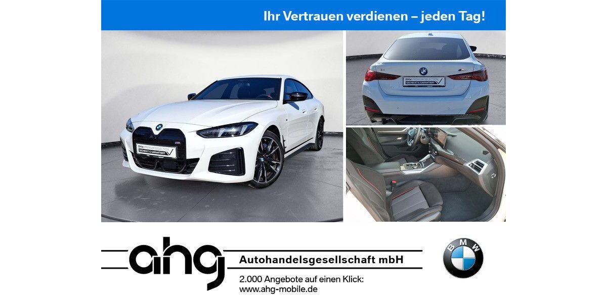 BMW i4 22.491 km 52.990 &euro; Kirchheim unter Teck 73230