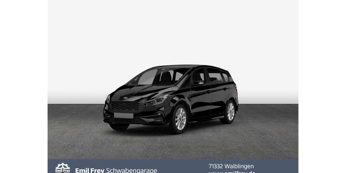 Ford S-Max 52.854 km 26.490 &euro; Waiblingen 71332