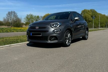 Fiat 500X 81.100 km 15.799 &euro; Gerlingen 70839