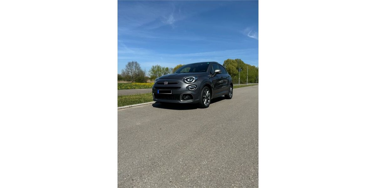Fiat 500X 81.100 km 15.799 &euro; Gerlingen 70839