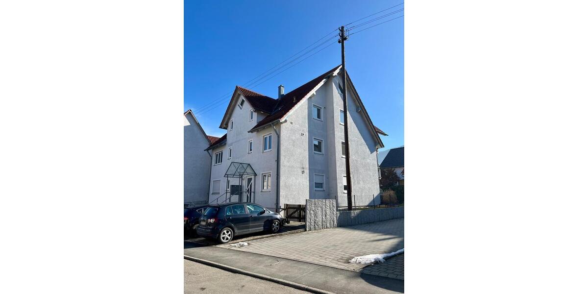 Etagenwohnung Bissingen an der Teck - 4 Zimmer, 99 m&sup2;, 1.060&euro; | Angebot:24817765