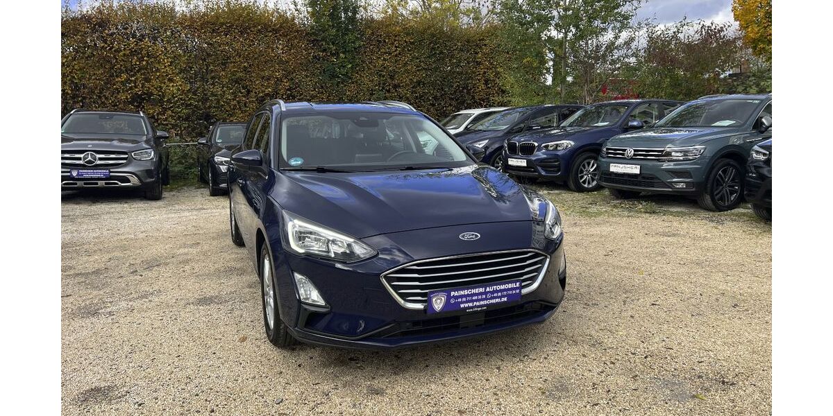 Ford Focus 139.000 km 9.499 &euro; Stuttgart 70567