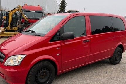 Mercedes-Benz Vito 291.541 km 14.000 &euro; Sindelfingen 71069