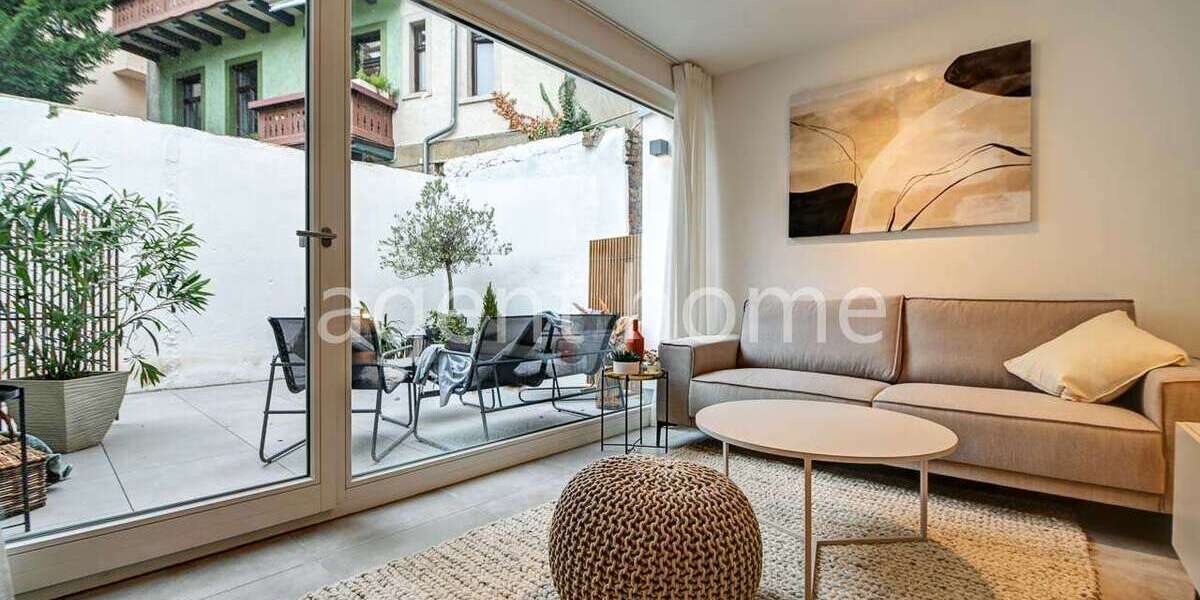 Etagenwohnung Stuttgart Lehen - 2 Zimmer, 55 m&sup2;, 1.660&euro; | Angebot:26691162