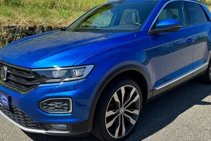 VW T-Roc 80.000 km 16.999 &euro; Leonberg 71229