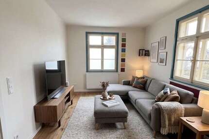 Wohnung Stuttgart Luginsland - 2 Zimmer, 43 m&sup2;, 170.280&euro; | Angebot:25833168