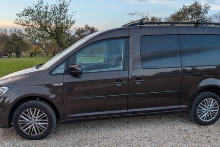 VW Caddy Maxi 114.600 km 21.800 &euro; Kirchheim unter Teck 73230