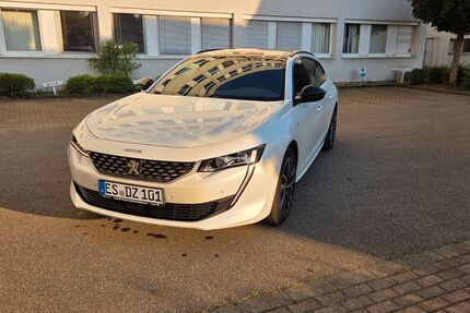 Peugeot 508 33.000 km 22.000 &euro; Wendlingen a.N. 73240