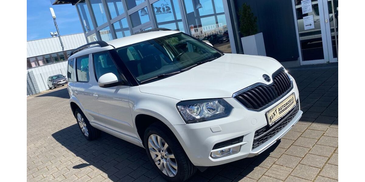 Skoda Yeti 28.050 km 19.800 &euro; Backnang -Waldrems bei Stgt. 71522