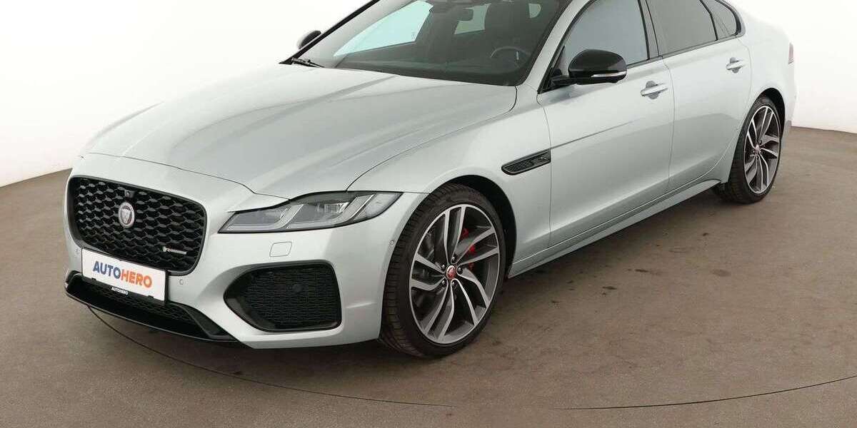 Jaguar XF 111.474 km 27.740 &euro; Stuttgart 70195