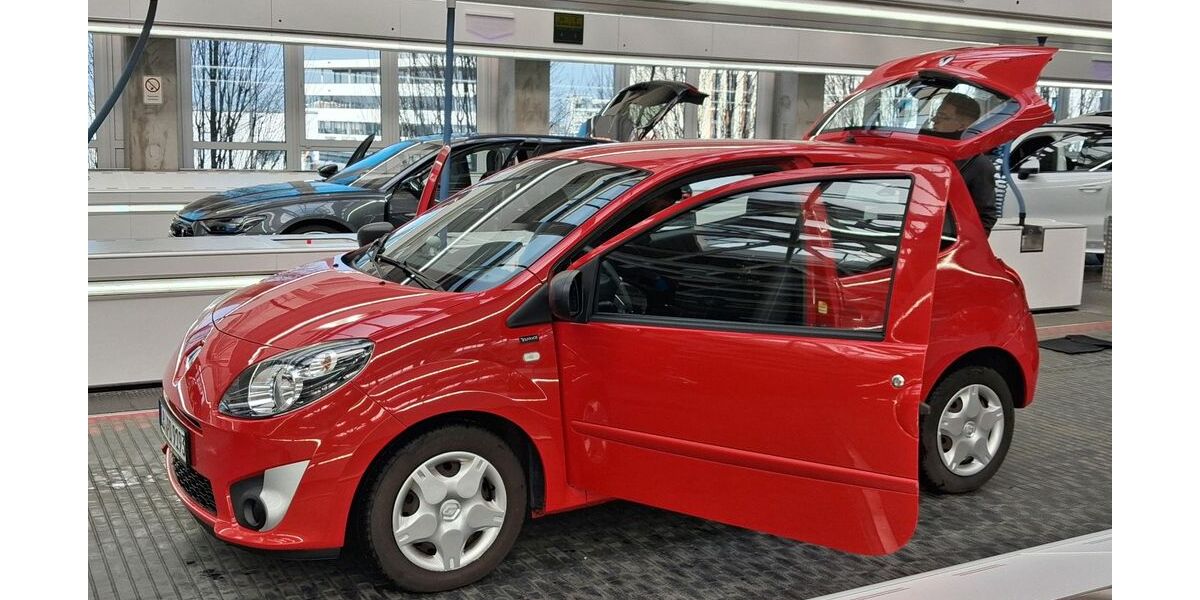Renault Twingo 139.000 km 2.800 &euro; Korntal-Münchingen 70825