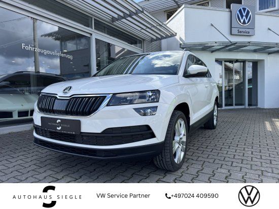 Skoda Karoq 99.888 km 18.930 &euro; Wendlingen am Neckar 73240