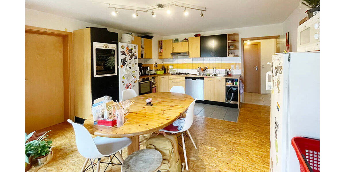 Etagenwohnung Stuttgart Büsnau - 5 Zimmer, 92 m&sup2;, 1.300&euro; | Angebot:26596761