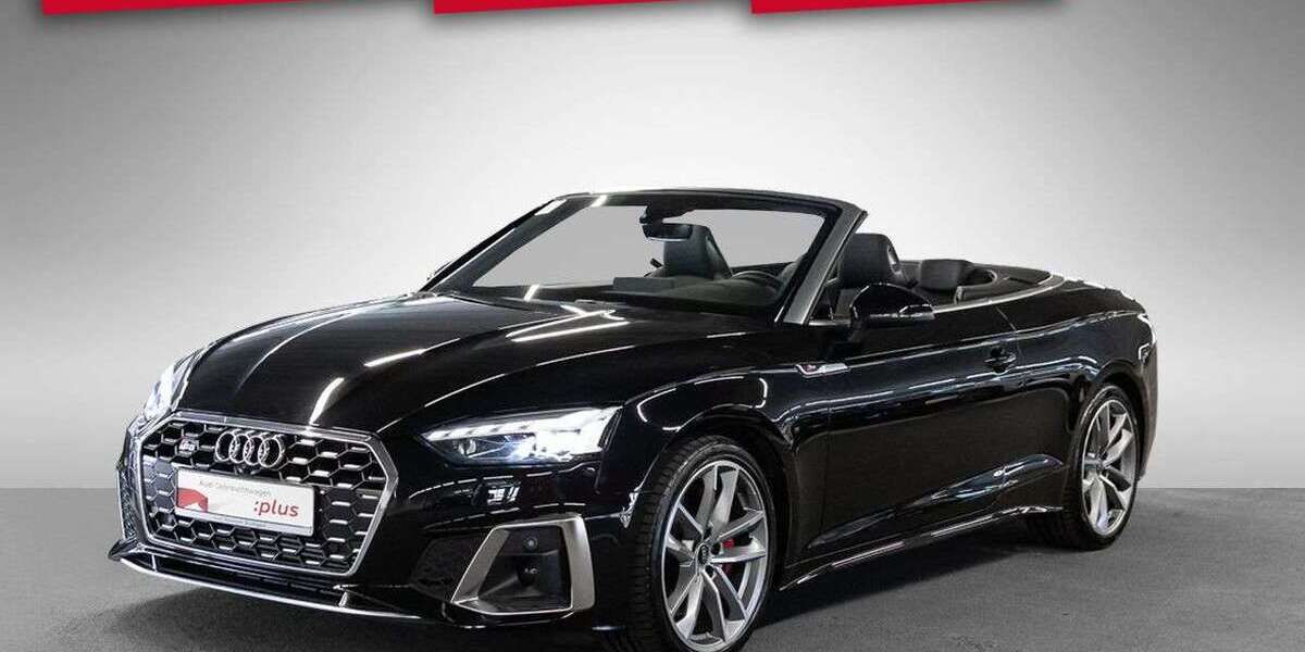 Audi S5 21.198 km 57.450 &euro; Stuttgart 70469