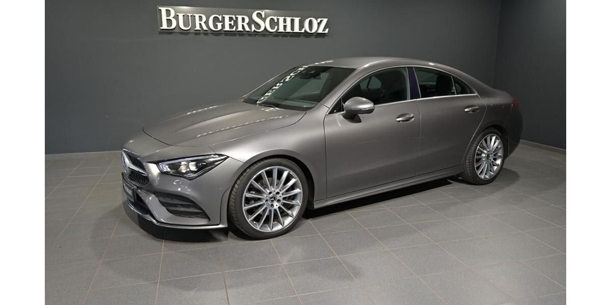 Mercedes-Benz CLA 180 97.650 km 24.600 &euro; Waiblingen 71332