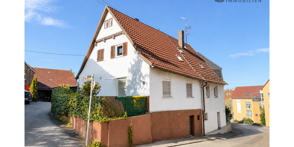 Einfamilienhaus Waiblingen Bittenfeld - 5 Zimmer, 75 m&sup2;, 169.000&euro; | Angebot:27305255