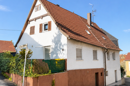 Haus Waiblingen Bittenfeld - 5 Zimmer, 75 m&sup2;, 169.000&euro; | Angebot:27305255
