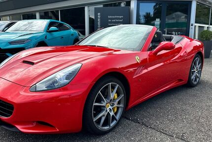 Ferrari California 9.000 km 139.900 &euro; Urbach bei Stuttgart 73660
