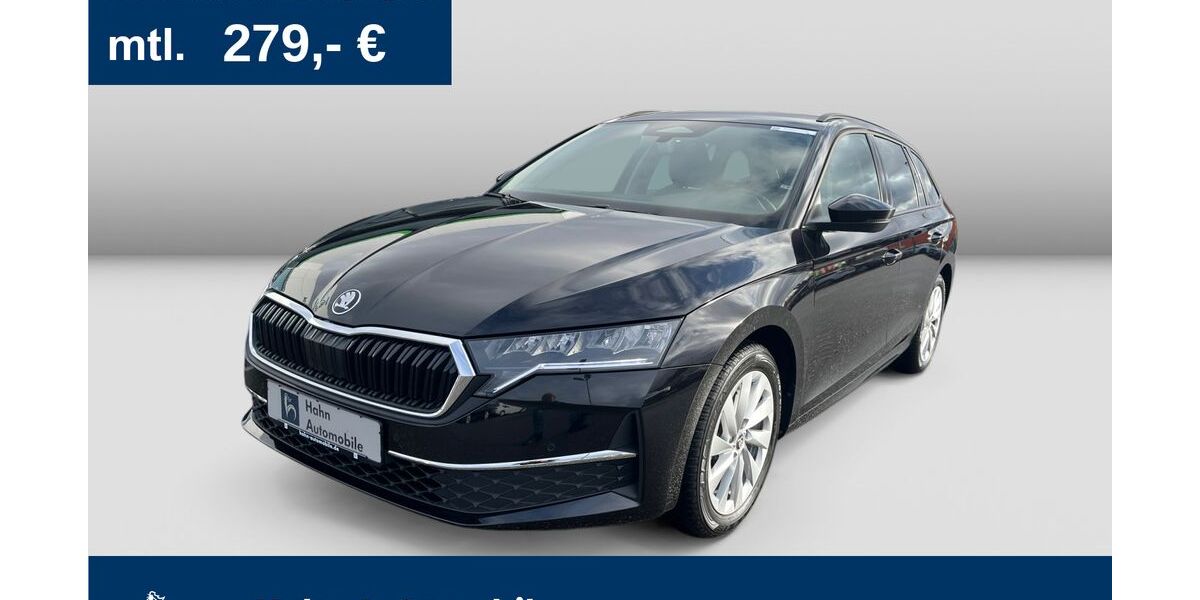 Skoda Octavia 24.536 km 31.499 &euro; Weinstadt-Endersbach 71384
