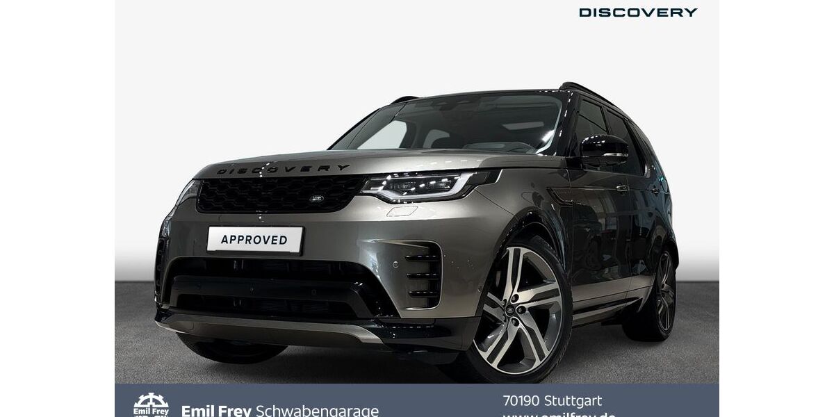 Land Rover Discovery 2.877 km 79.444 &euro; Stuttgart 70190