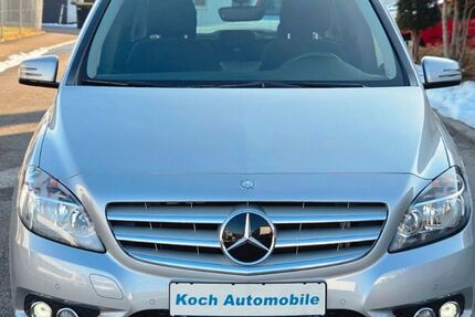 Mercedes-Benz B 180 27.000 km 14.799 &euro; Notzingen 73274