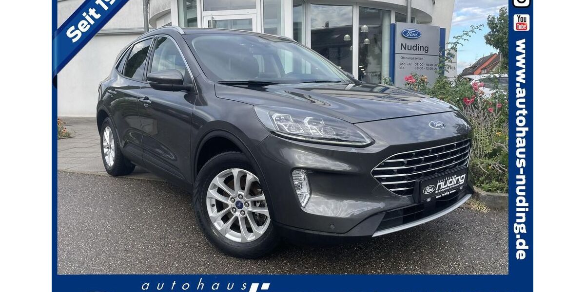 Ford Kuga 72.000 km 20.990 &euro; Remshalden 73630
