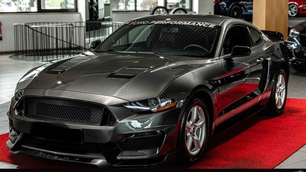 Ford Mustang 76.000 km 23.700 &euro; Welzheim 73642