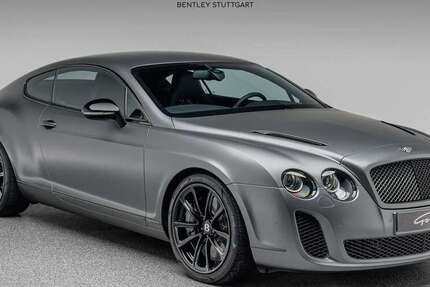 Bentley Continental 17.200 km 109.890 &euro; Böblingen 71034