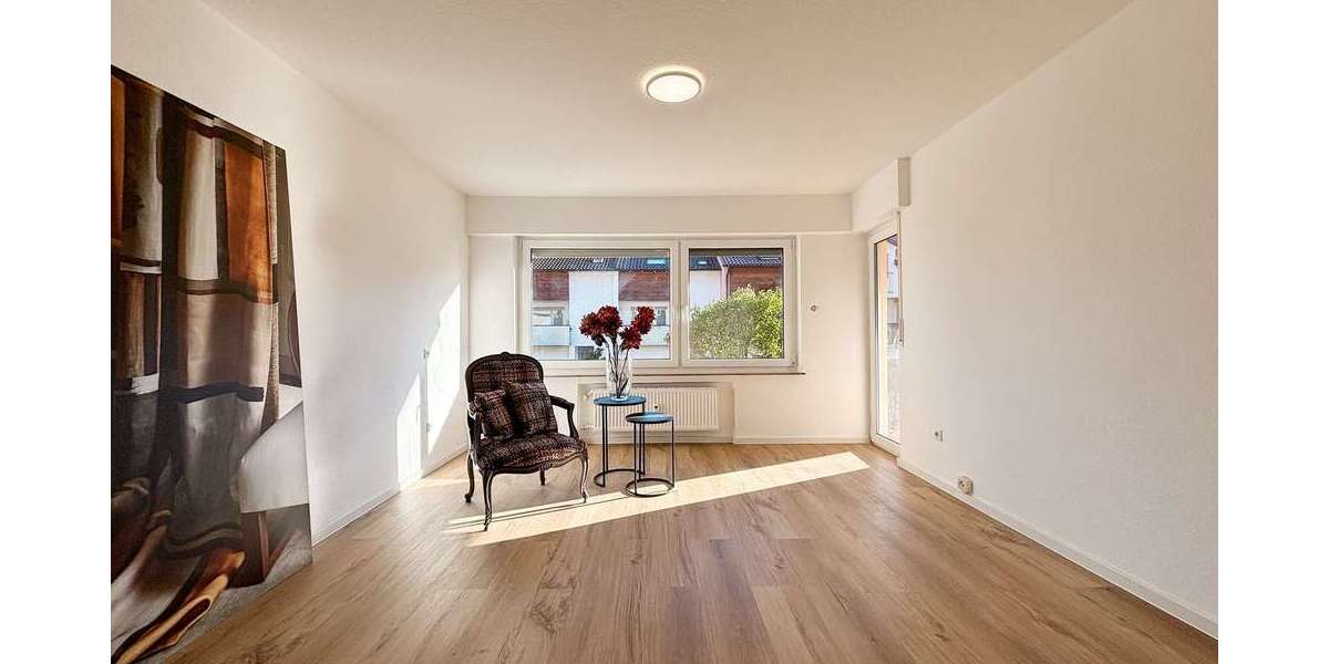 Etagenwohnung Kirchheim unter Teck - 3 Zimmer, 63 m&sup2;, 237.000&euro; | Angebot:27247124