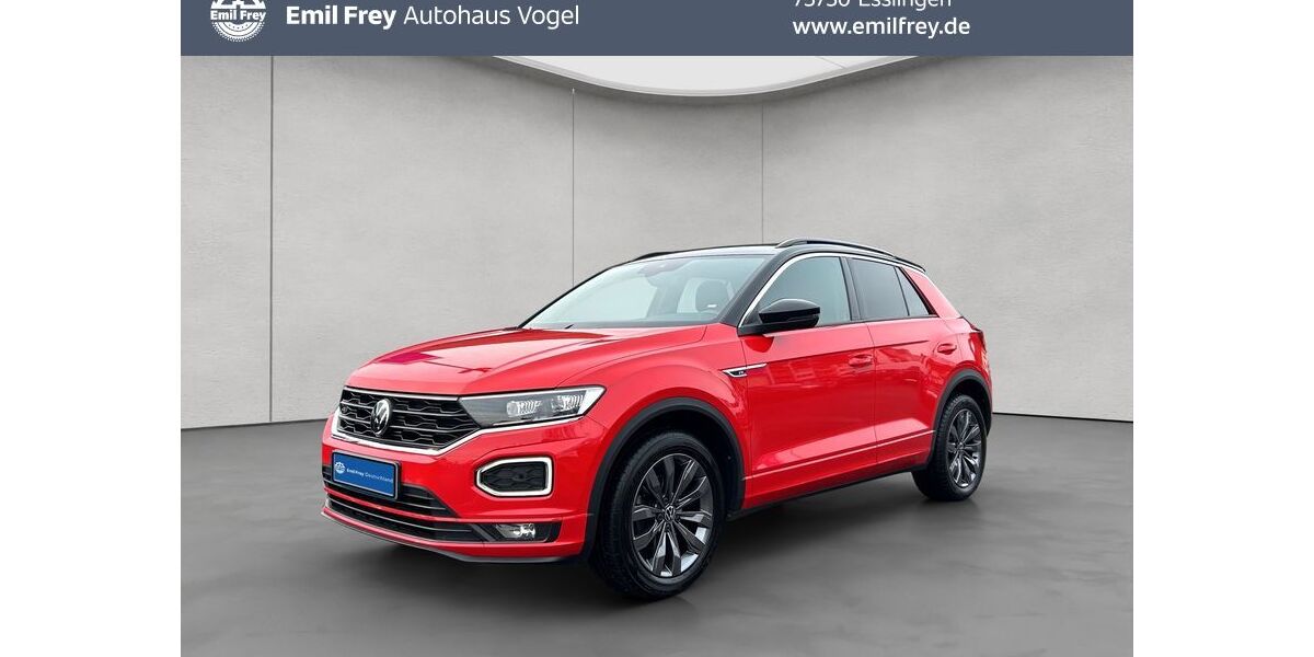 VW T-Roc 46.200 km 22.980 &euro; Esslingen 73730