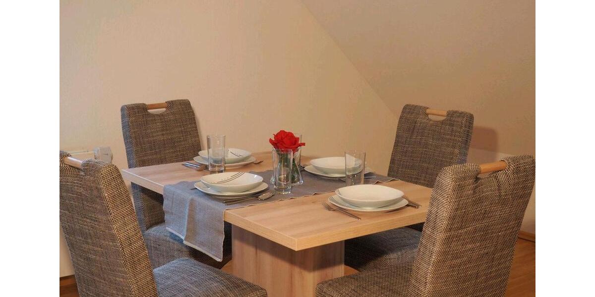 Dachgeschoßwohnung Erdmannhausen - 2.5 Zimmer, 55 m&sup2;, 1.000&euro; | Angebot:25163224