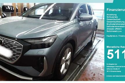 Audi Q4 e-tron 22.066 km 37.250 &euro; Leonberg 71229