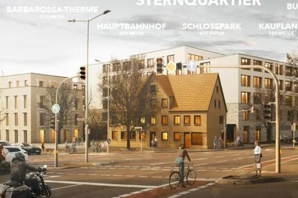 Wohnung Göppingen - 3 Zimmer, 73 m&sup2;, 1.100&euro; | Angebot:25636957