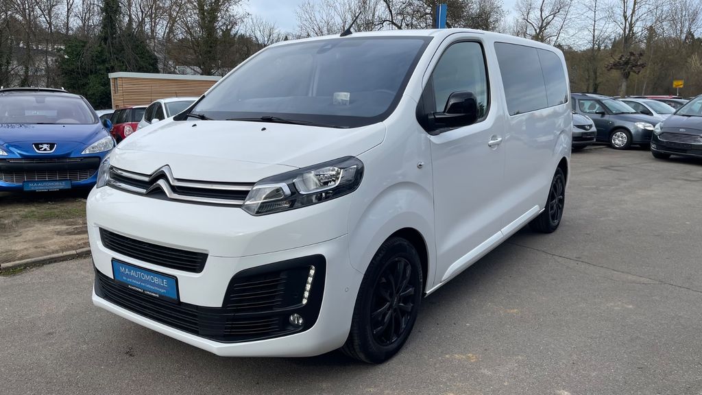 Citroen SpaceTourer 88.000 km 21.900 &euro; Marbach am Neckar 71672
