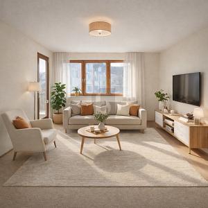 LEERSTEHENDE WOHNUNG MIT POTENZIAL - Etagenwohnung Beuren | Angebot:26386821