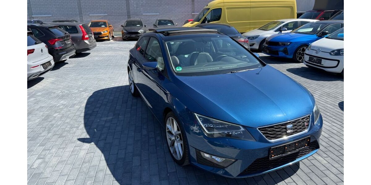 Seat Leon 129.739 km 10.990 &euro; Magstadt 71106