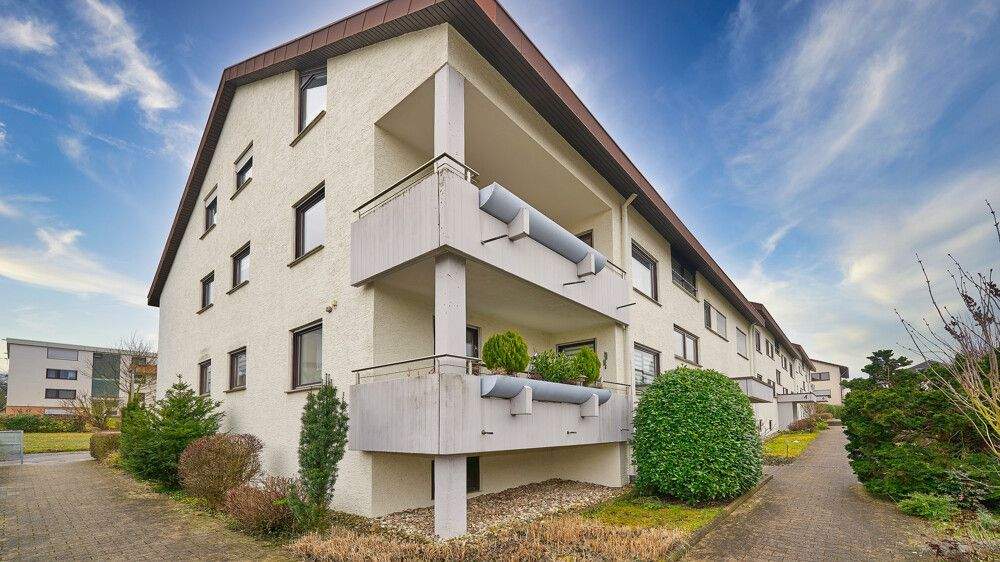Etagenwohnung Freiberg am Neckar Beihingen - 4 Zimmer, 88 m&sup2;, 299.000&euro; | Angebot:25744142
