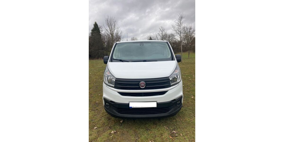 Fiat Talento 171.415 km 10.200 &euro; Backnang 71522