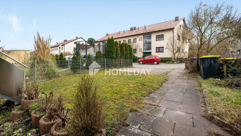 Etagenwohnung Gerlingen - 3 Zimmer, 74 m&sup2;, 282.000&euro; | Angebot:25773226