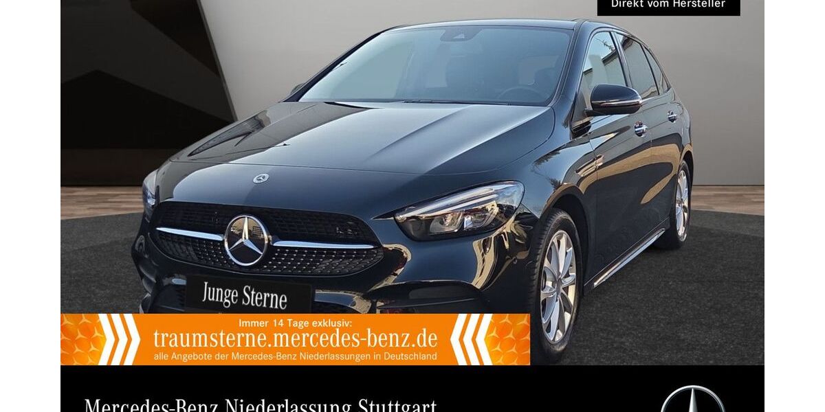 Mercedes-Benz B 250 33.899 km 25.490 &euro; Böblingen 71034