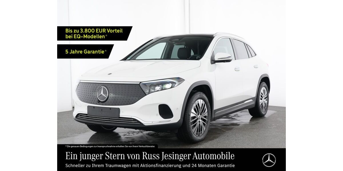 Mercedes-Benz EQA 3.900 km 41.480 &euro; Esslingen 73730
