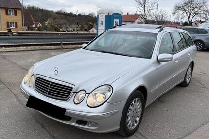 Mercedes-Benz E 270 409.700 km 1.499 &euro; Beuren 72660