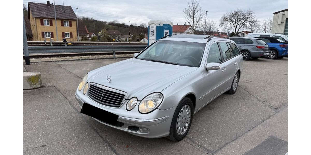 Mercedes-Benz E 270 409.700 km 1.499 &euro; Beuren 72660