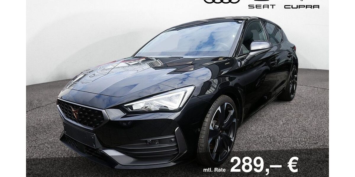 Cupra Leon 19.150 km 29.880 &euro; Bietigheim-Bissingen 74321