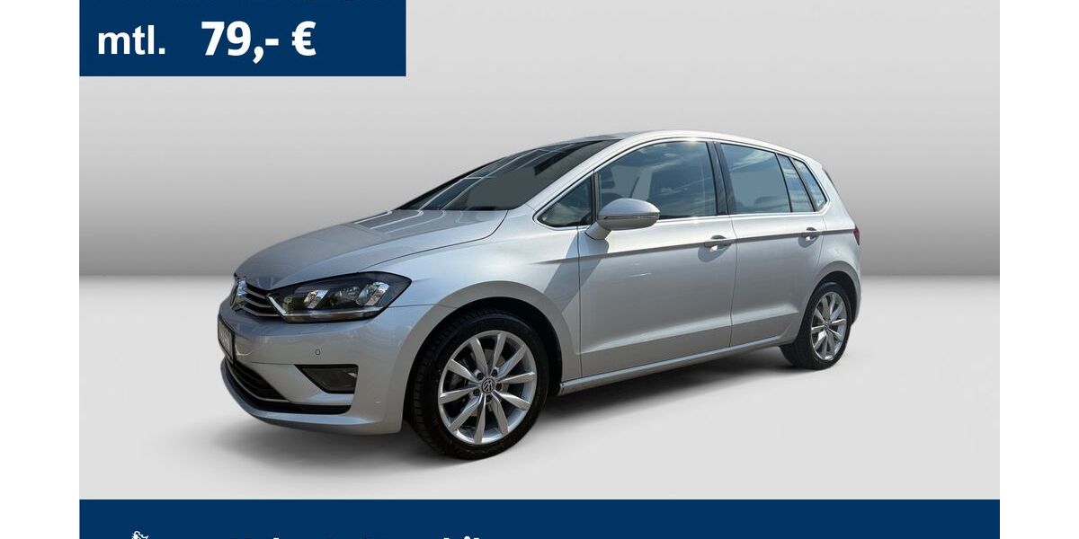 VW Golf Sportsvan 99.999 km 11.895 &euro; Korntal-Münchingen 70825