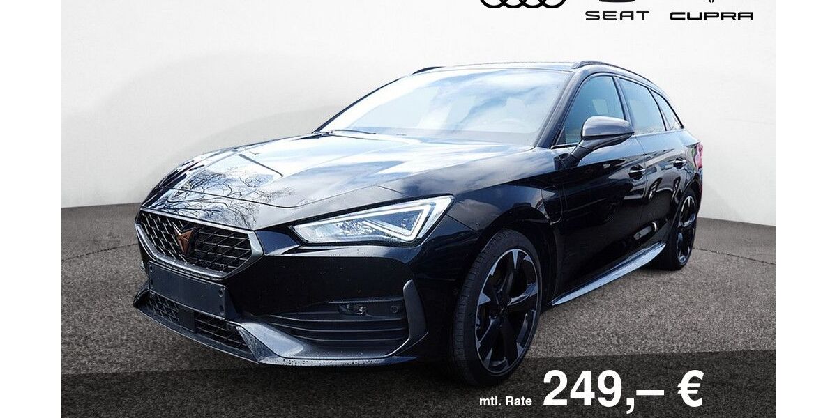 Cupra Leon 42.950 km 24.890 &euro; Bietigheim-Bissingen 74321