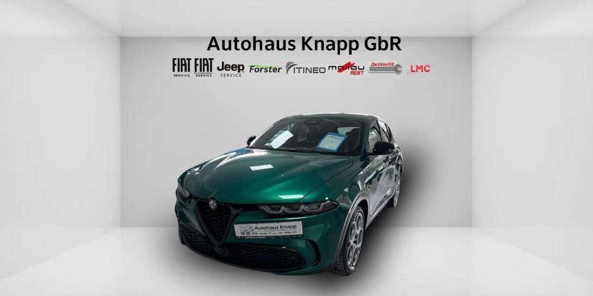 Alfa Romeo Tonale 30.500 km 26.990 &euro; Weissach-Flacht 71287