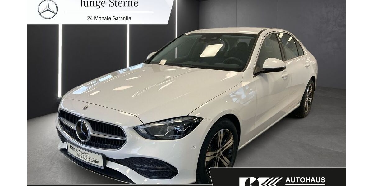 Mercedes-Benz C 180 13.499 km 35.890 &euro; Korntal 70825